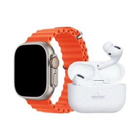 Ultra9 Smart Watch